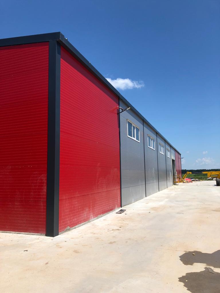 Industrial warehouse for rent Afumați — industrial park, new build, 590 sqm — photo 2