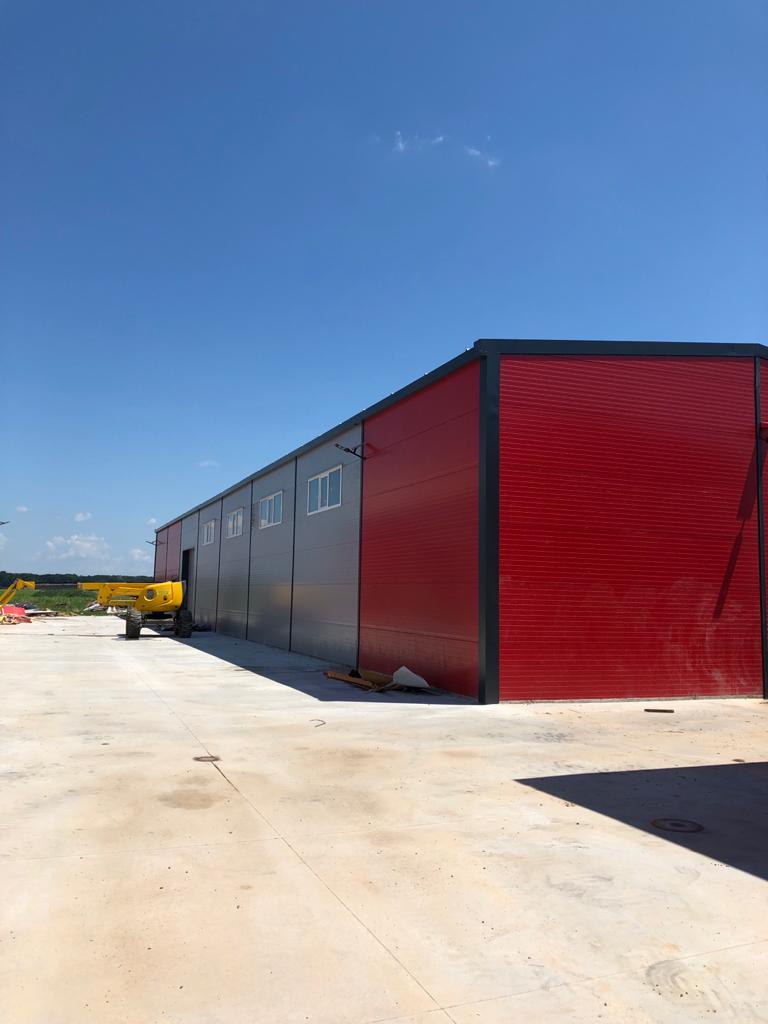 Industrial warehouse for rent Afumați — industrial park, new build, 590 sqm — photo 3