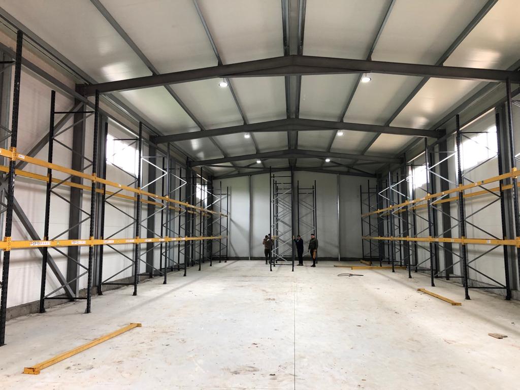 Industrial warehouse for rent Afumați — industrial park, new build, 590 sqm — photo 4