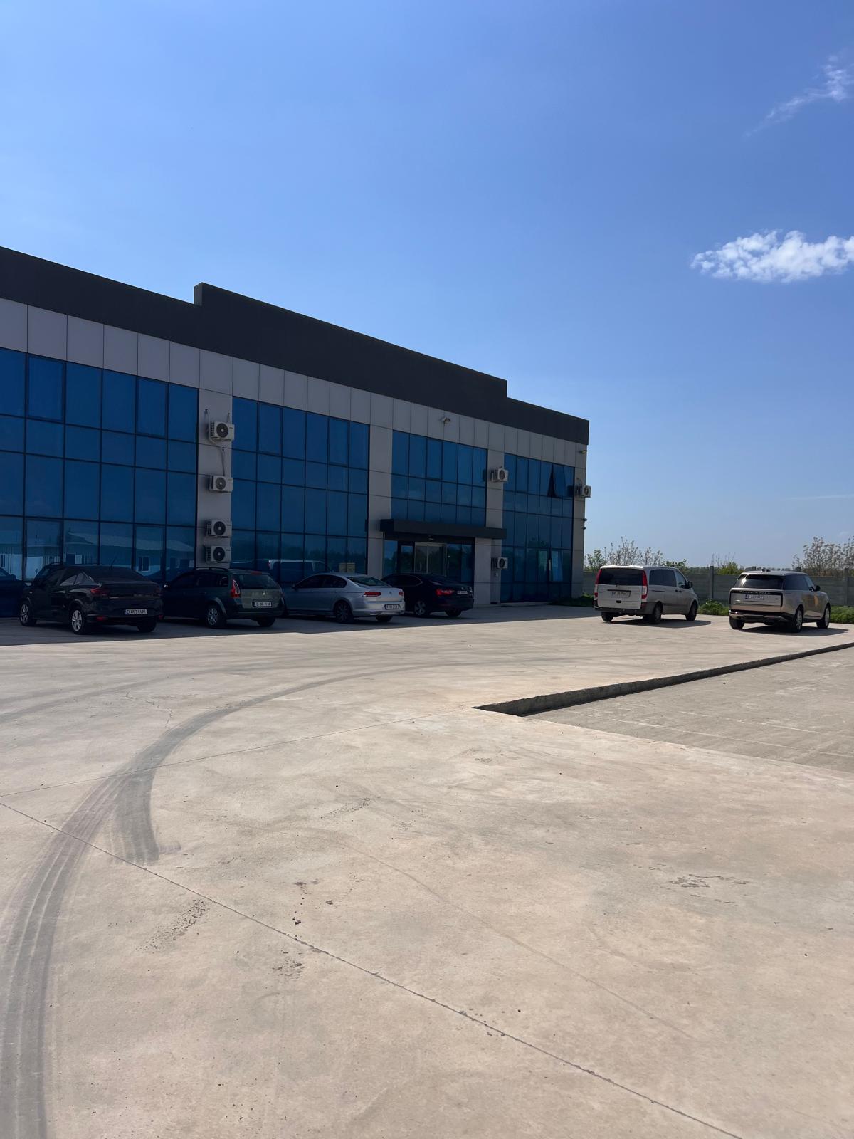 Hală industrială de închiriat Afumați — Șindrilița, construcție nouă, 1.000–6.000 mp — foto 3