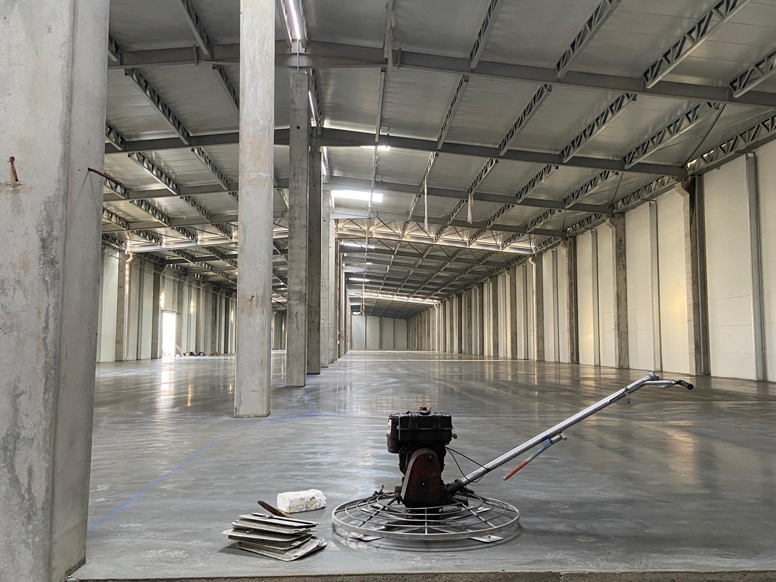 Hală industrială de închiriat Afumați — Șindrilița, construcție nouă, 1.000–6.000 mp — foto 2
