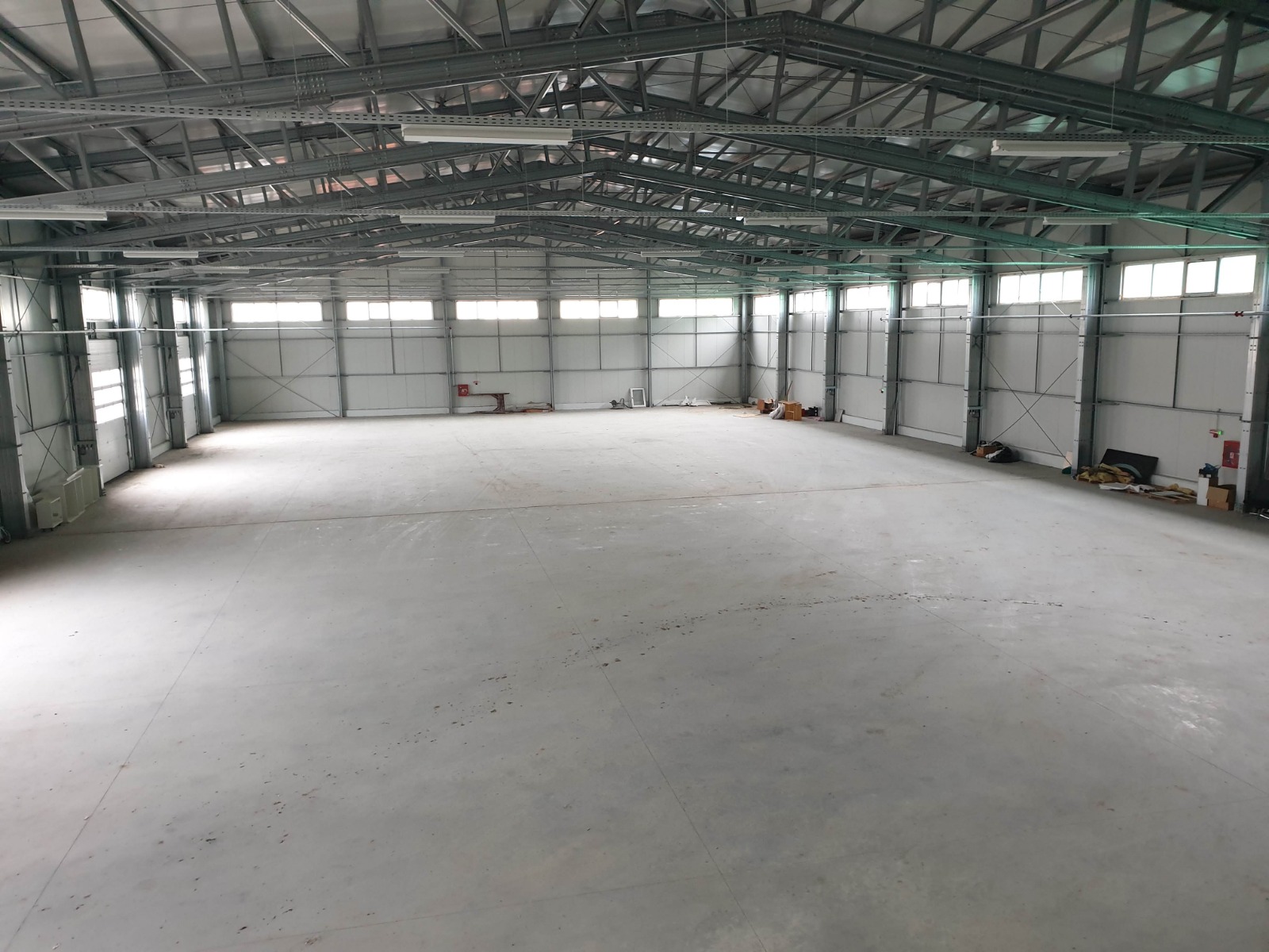 Industrial warehouse for rent Pantelimon — toward Brănești, 2,000 sqm, 10 m height
