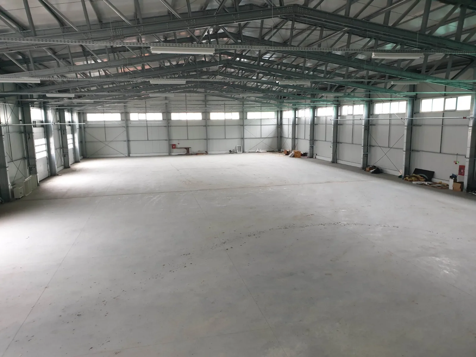 Industrial warehouse for rent Pantelimon — toward Brănești, 2,000 sqm, 10 m height