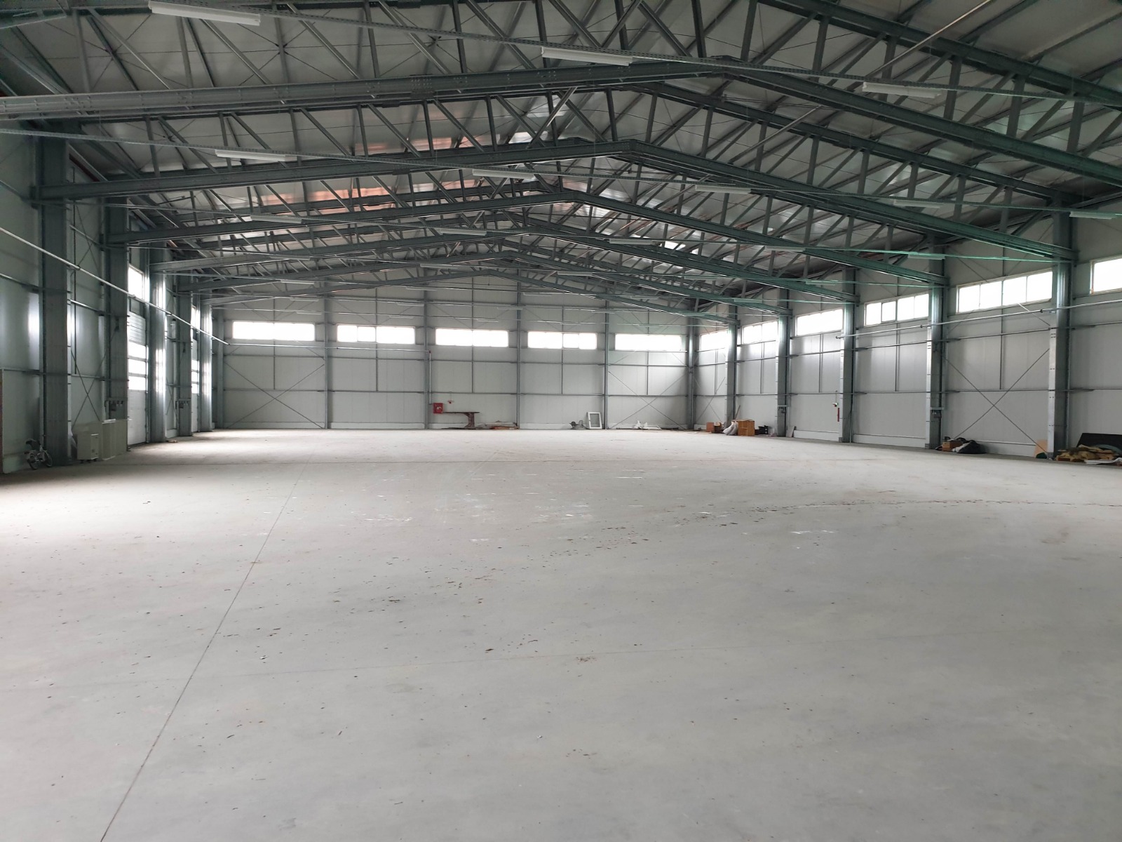 Industrial warehouse for rent Pantelimon — toward Brănești, 2,000 sqm, 10 m height — photo 3