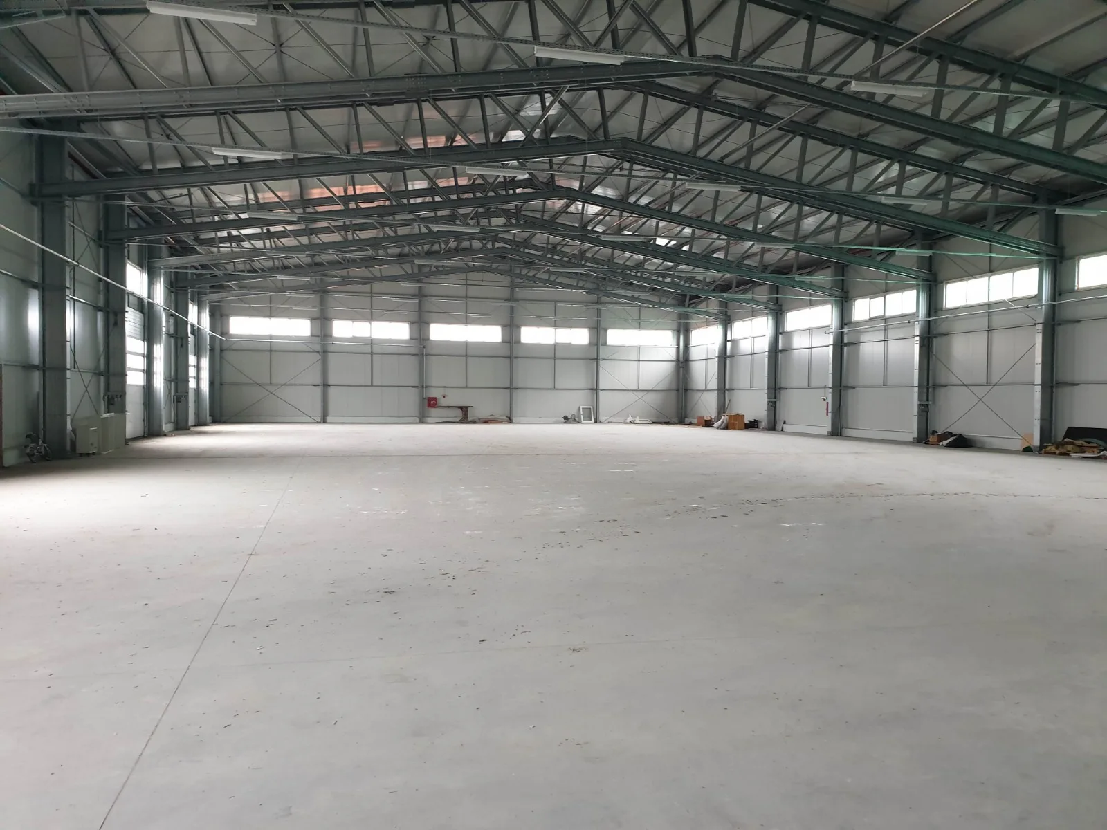 Hală industrială de închiriat Pantelimon — spre Brănești, 2.000 mp, înălțime 10 m — foto 3