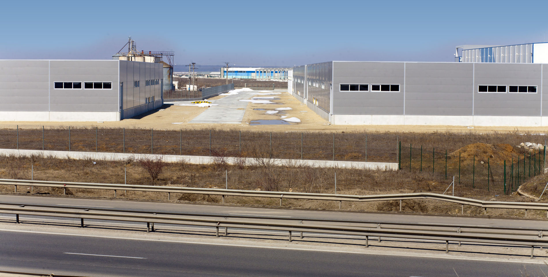 Închiriere spații industriale – Bolintin Deal
