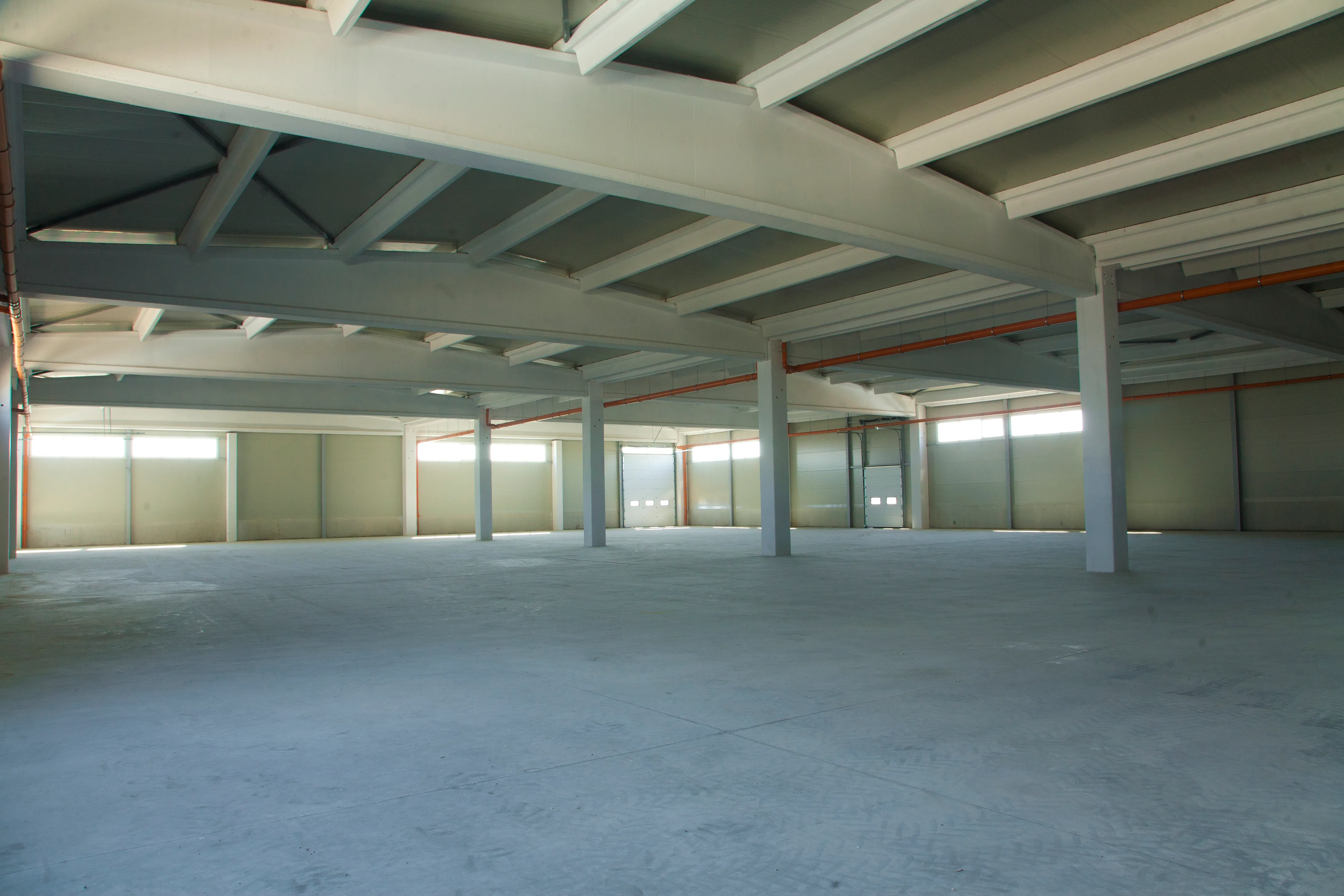 Închiriere spații industriale – Bolintin Deal — foto 2