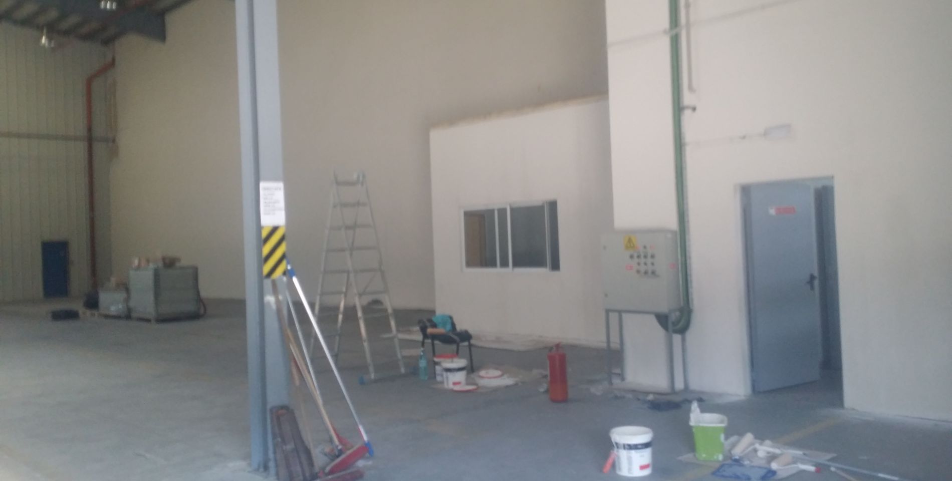 Industrial spaces for rent — Theodor Pallady (A2 exit)