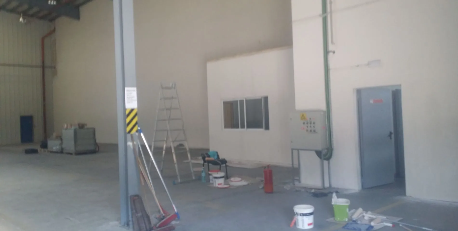 Închiriere spații industriale Theodor Pallady – ieșirea spre A2 — foto 1