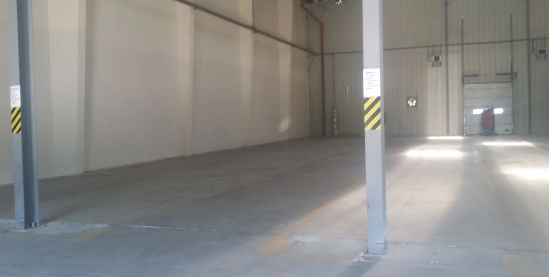 Închiriere spații industriale Theodor Pallady – ieșirea spre A2 — foto 2