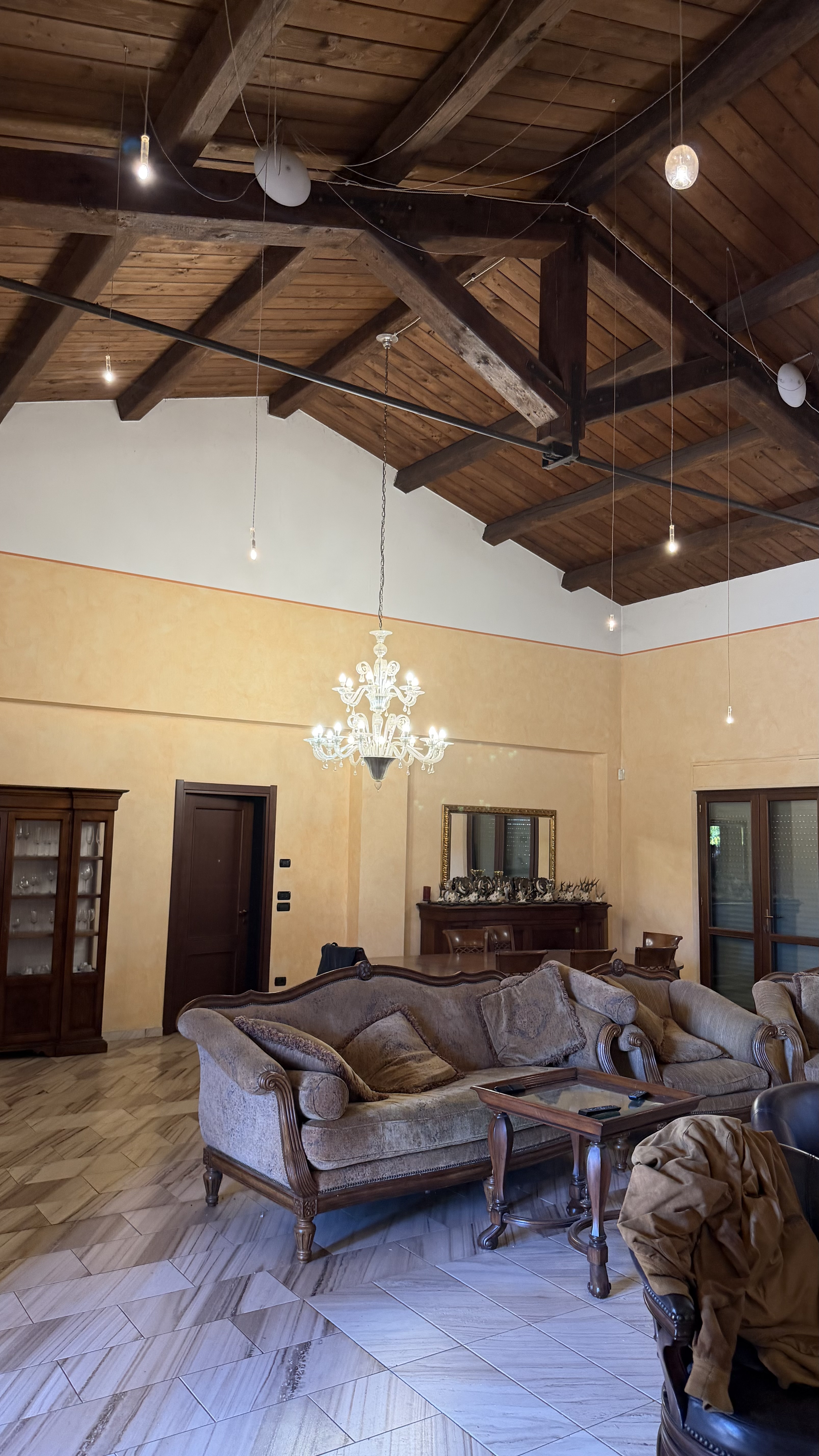 Villa for sale Cernica — G+1, 460 sqm, 6,500 sqm land, swimming pool — photo 2