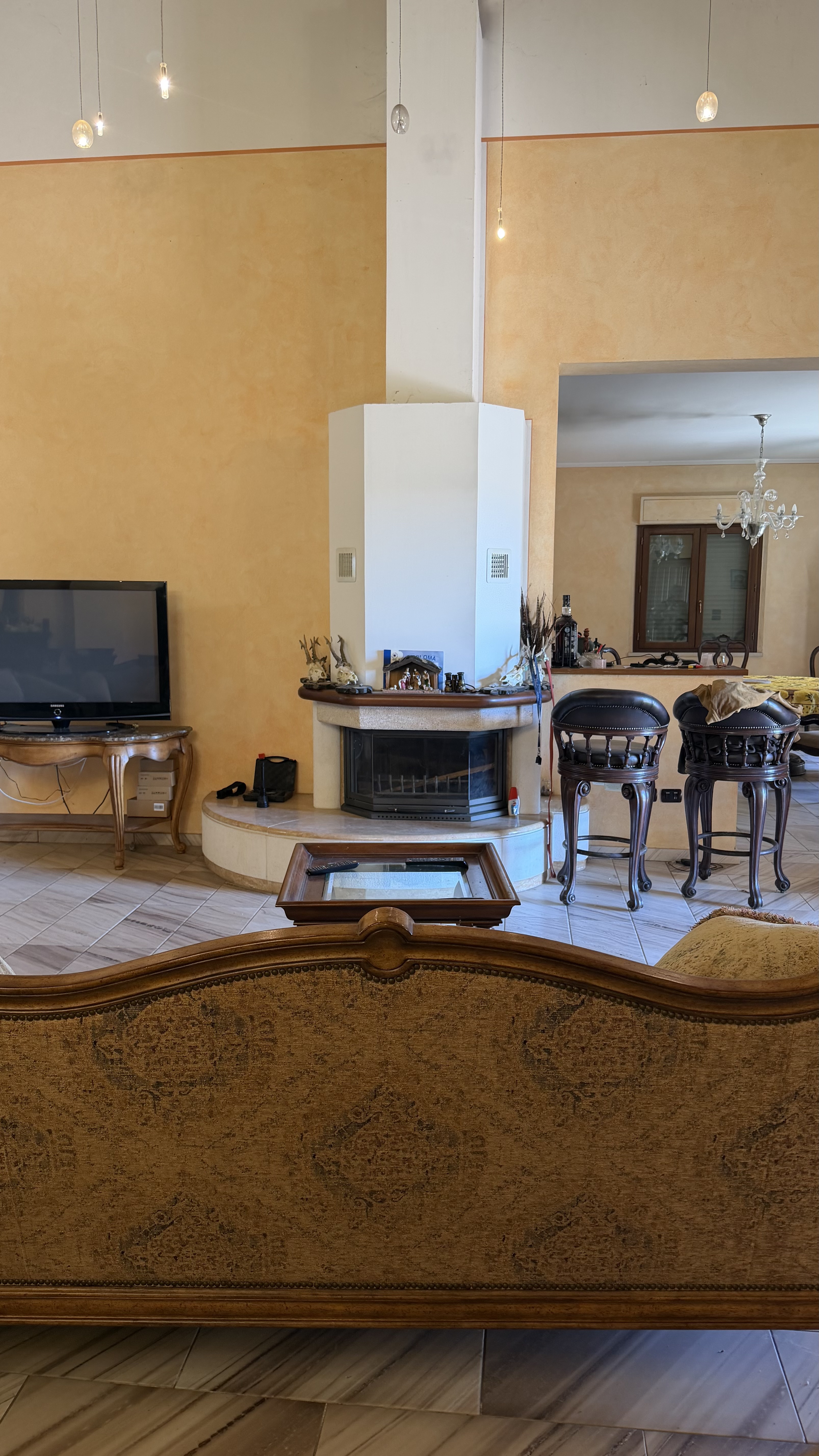 Villa for sale Cernica — G+1, 460 sqm, 6,500 sqm land, swimming pool — photo 3