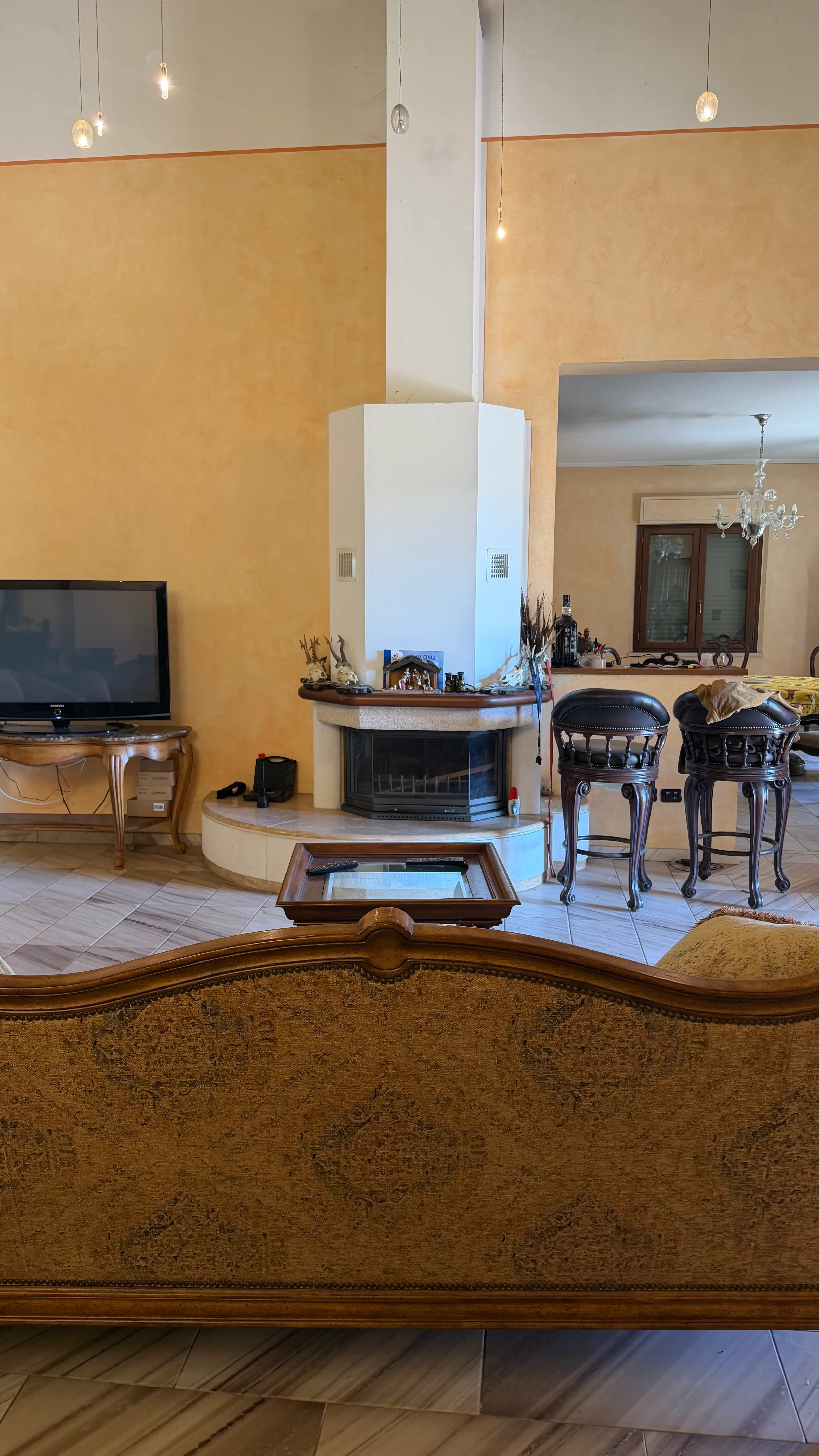 Villa for sale Cernica — G+1, 460 sqm, 6,500 sqm land, swimming pool — photo 3