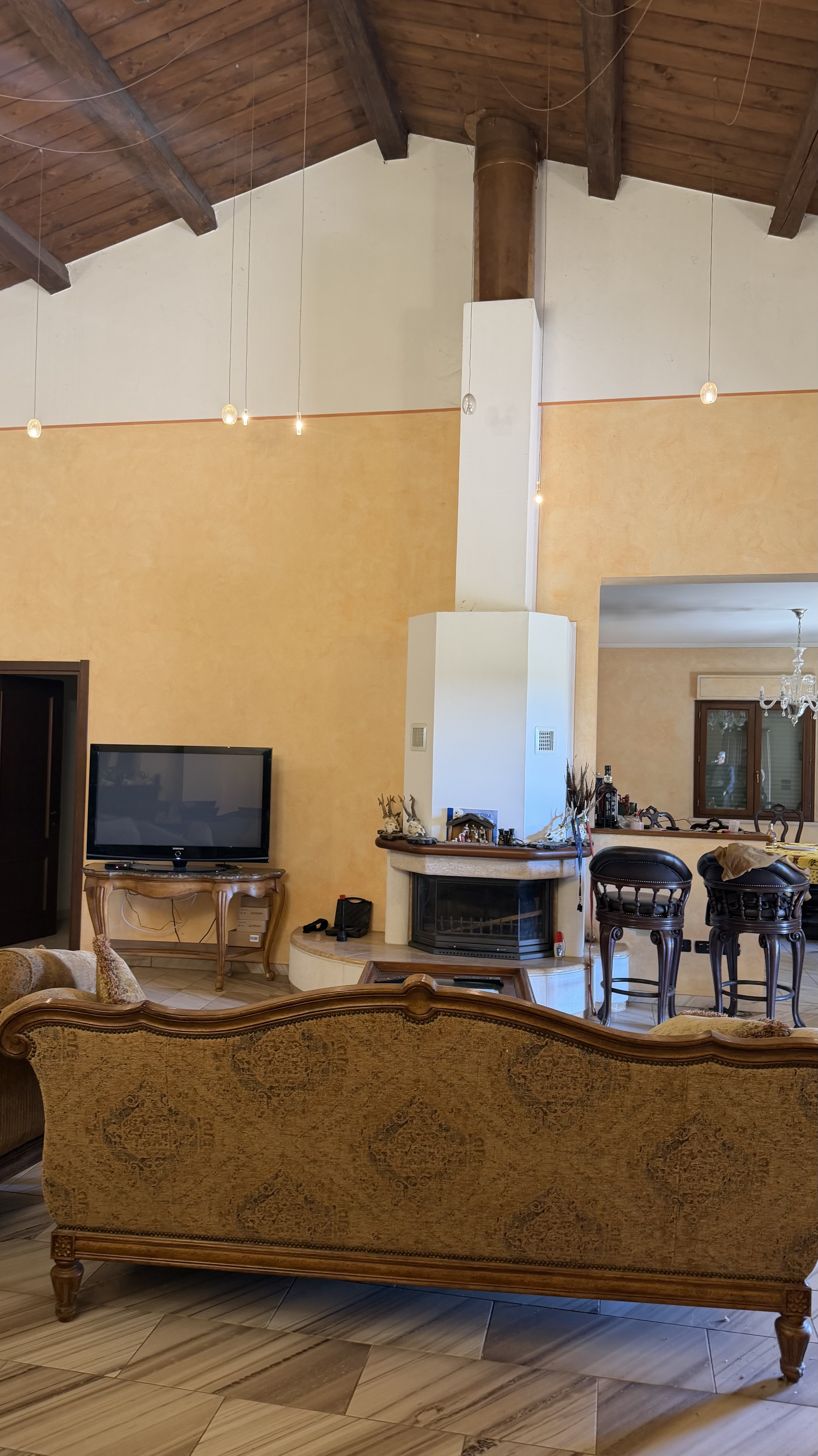 Villa for sale Cernica — G+1, 460 sqm, 6,500 sqm land, swimming pool — photo 4