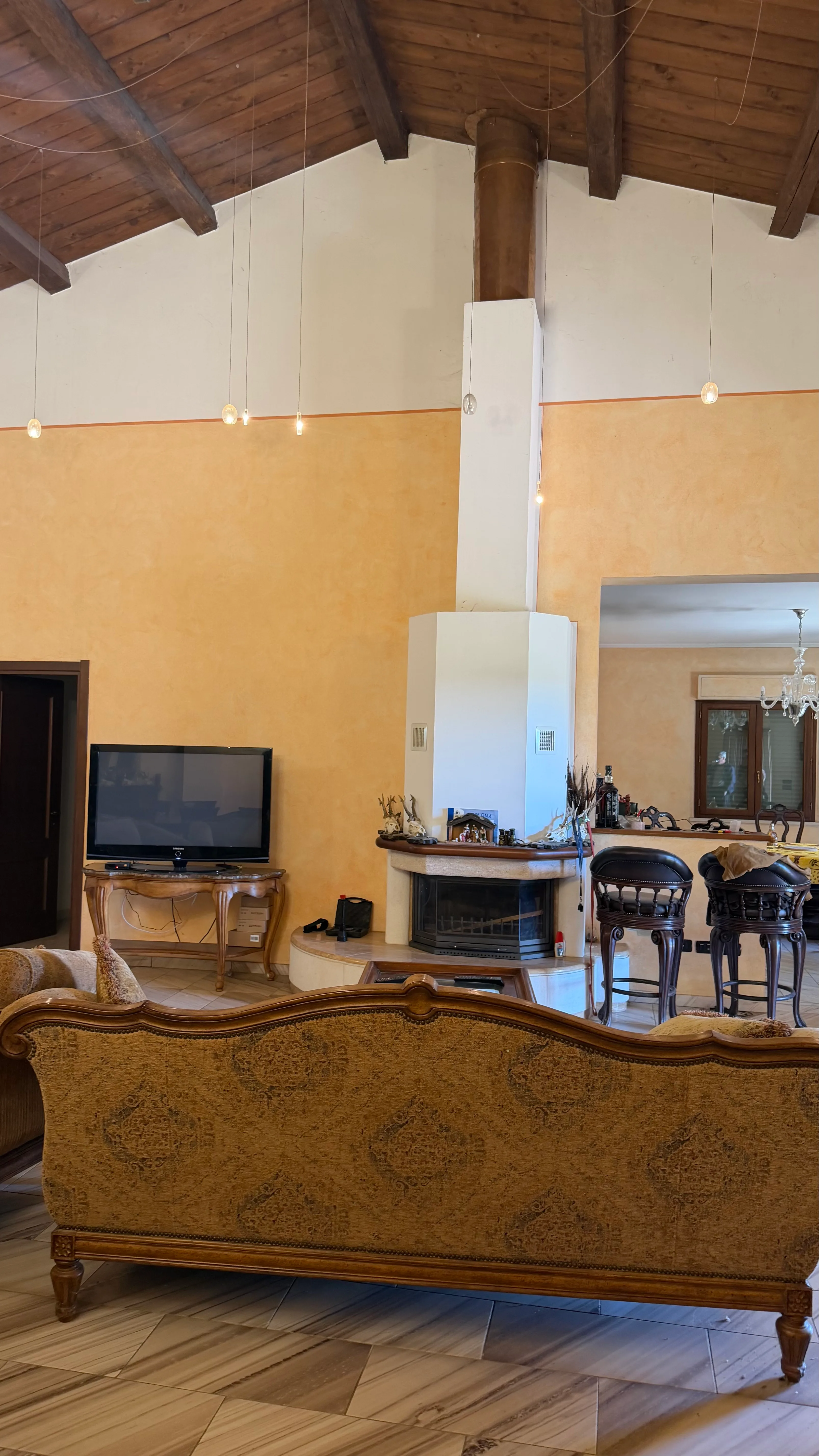 Villa for sale Cernica — G+1, 460 sqm, 6,500 sqm land, swimming pool — photo 4