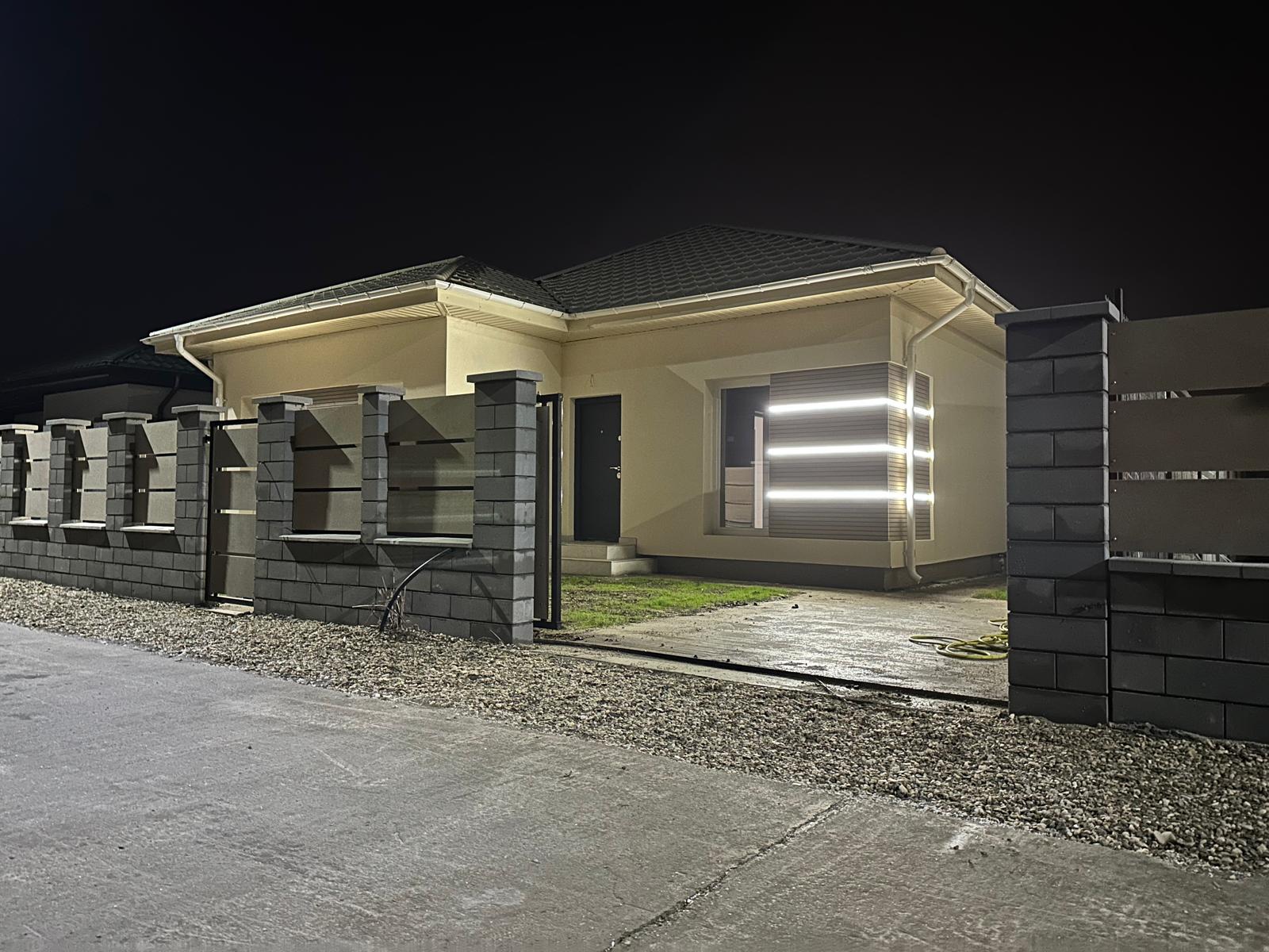 Case de vânzare Berceni — Vidra, construcție nouă parter, 2 tipuri disponibile — foto 3